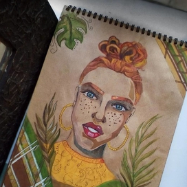 Тропическое путешествие