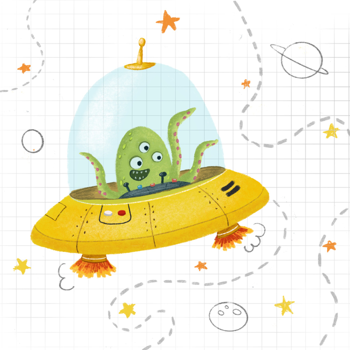 Космический корабль