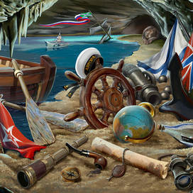 Морская тематика