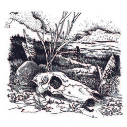 Иллюстрации к "Песни о вещем Олеге" - 6