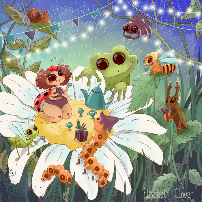 БУКАТАЯ ЖУКАШЕЧКА