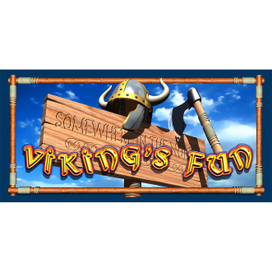 Viking's fun