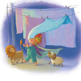 Клубчик лунатик