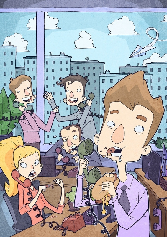 Правила телефонного этикета