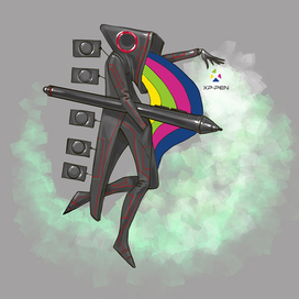 XP-Pen    Artist15