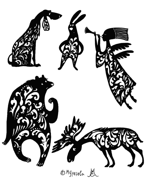 наклейки из металла