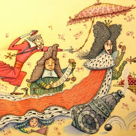 Великий шифр Россиньолей.