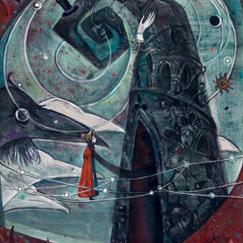 Арабелла и Стрендж