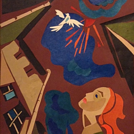 небо Парижа