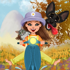 На встречу приключениям