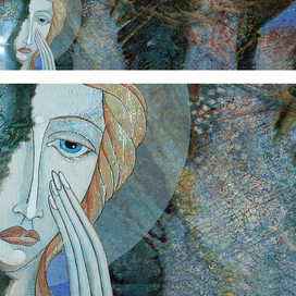 Моление о Чаше (спуск. фрагмент)