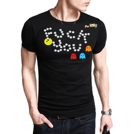 Принт на футболку