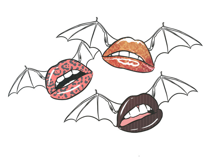 Bat For Lips