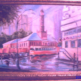 Трамвай Сокольники