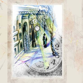 В зиме есть маленькое счастье...