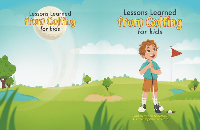 Children's Book Cover