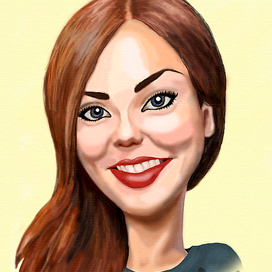 Шарж по фото