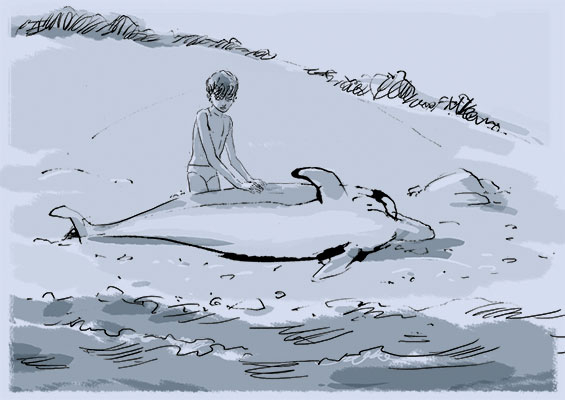 Е,Рудашевский "Здравствуй, брат мой, Бзоу"