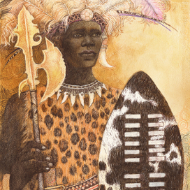 Игнози - король Страны Кукуанов