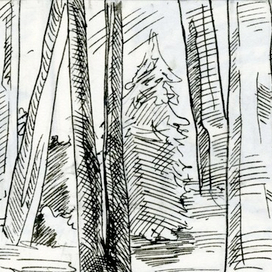 "Nomads" illustration