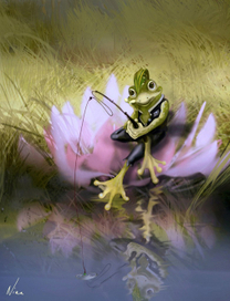 "Хранитель озера"