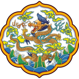 Китайский дракон