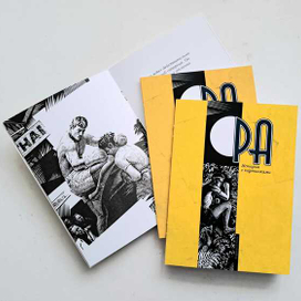 "Ра" История с картинками