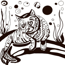 герои русских сказок в образе русалок