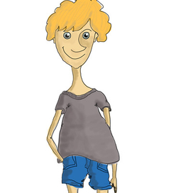 мой рыжий Том