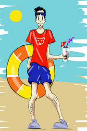 Саня в порядке!