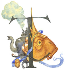 Элементы книги