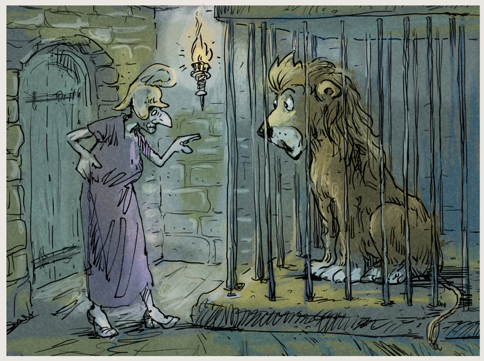 А.Волков "Волшебник изумрудного города" 2024