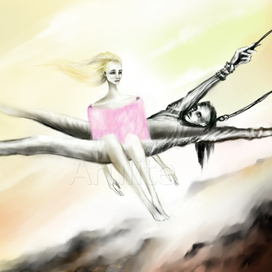 Лёгкость любвьи