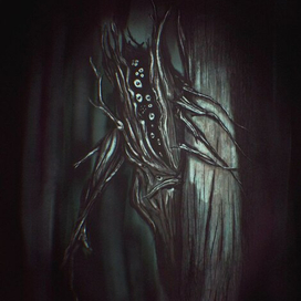 Древесное чудище