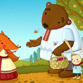 Зайкава хатка