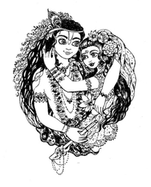 Радха-Кришна