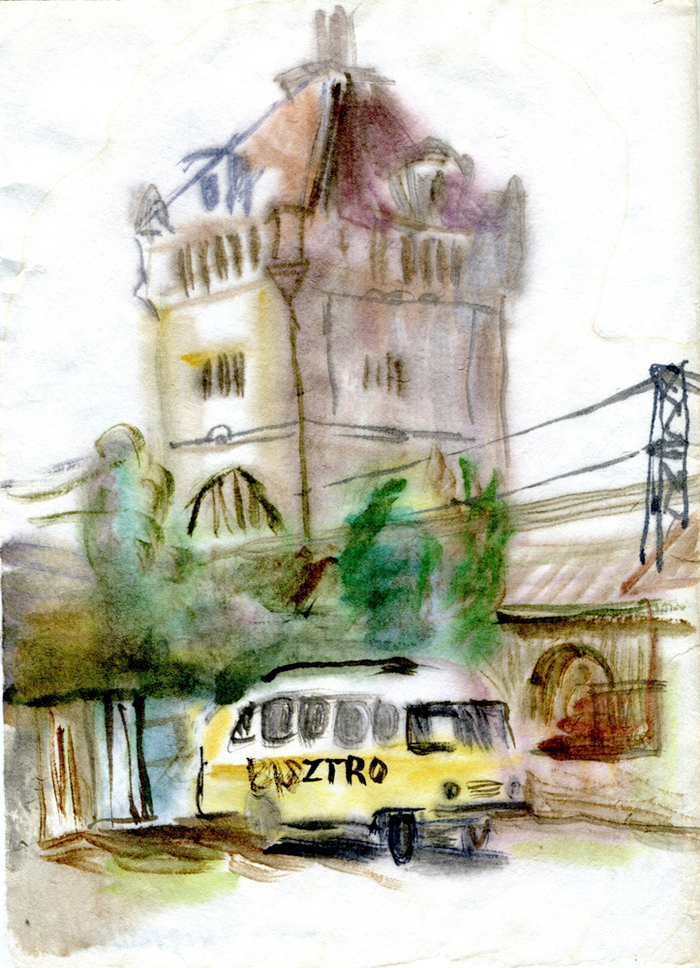 Будапешт 2014