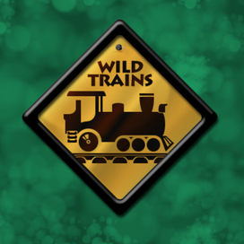 Wild Trains game logo