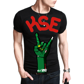 Принт на футболку