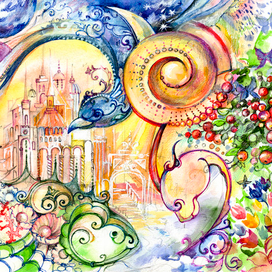 "Город золотой"