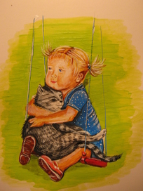 Четыре килограмма обаянья