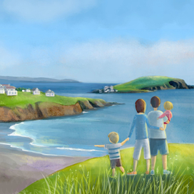 Здравствуй , Море!