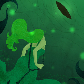 2 Зеленое Волнение