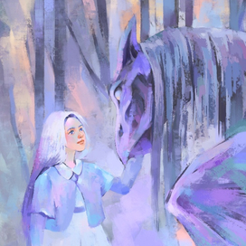 Луна (Полумна) Лавгуд