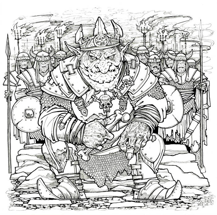 ГЛАВНЫЙ ГОБЛИН