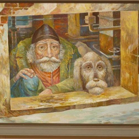 ОжиданиЕ (из цикла Miserables)