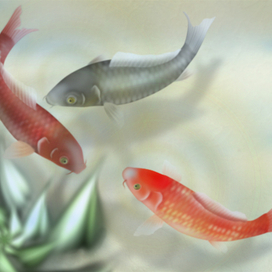 Подражание китайской живописи