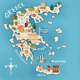 Древняя Греция