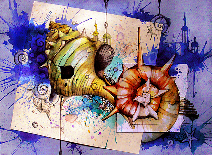 Подводная жизнь