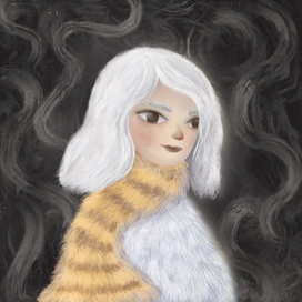 Пушистый холод